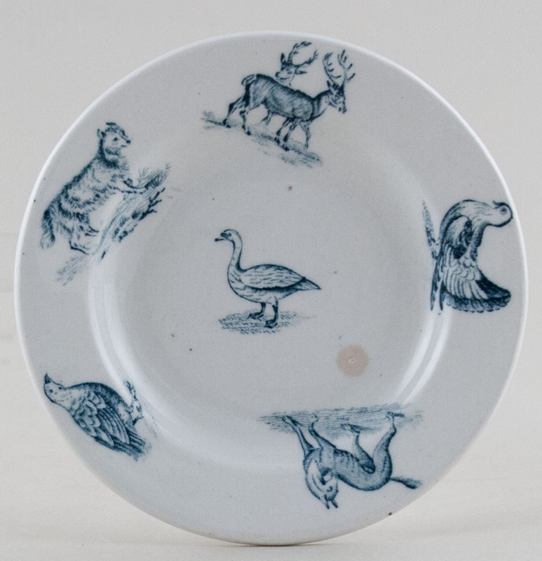 Toy Plate c1905